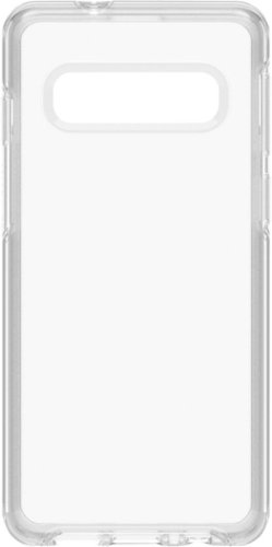 OtterBox - Symmetry Series Case  for Samsung Galaxy S10 - Clear