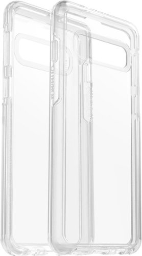 OtterBox Symmetry Series Case for Samsung Galaxy S10 - Clear GLOBAL SHIPPING
