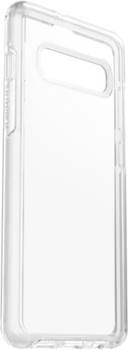  OtterBox - Symmetry Series Case for Samsung Galaxy S10+ - Clear