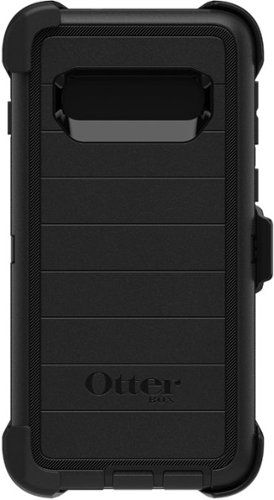 OtterBox Defender Series Pro Holster Case for Samsung Galaxy S10 - Black BUY ONLINE