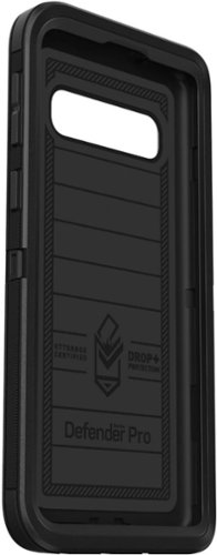 OtterBox Defender Series Pro Holster Case for Samsung Galaxy S10 - Black BUY IN EUROPE