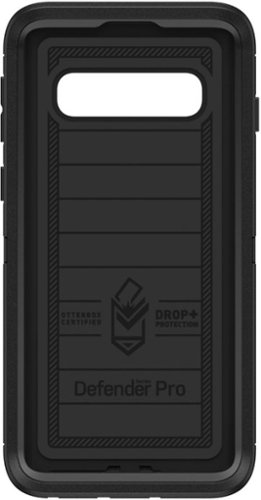 OtterBox Defender Series Pro Holster Case for Samsung Galaxy S10 - Black GLOBAL SHIPPING