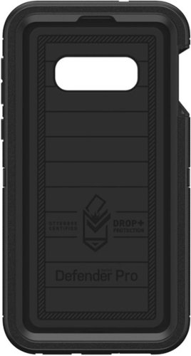 OtterBox Defender Series Pro Holster Case for Samsung Galaxy S10e - Black BUY ONLINE