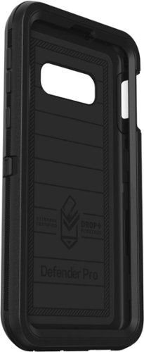 OtterBox Defender Series Pro Holster Case for Samsung Galaxy S10e - Black BUY IN MIDDLE EAST