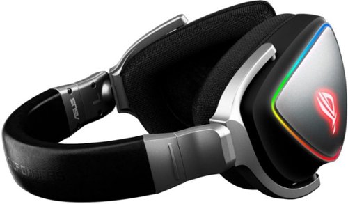 ASUS ROG Delta RGB Wired Gaming Headset for PC, Mac, PS4, Nintendo Switch, Mobile Devices - Black WORLDWIDE DELIVERY
