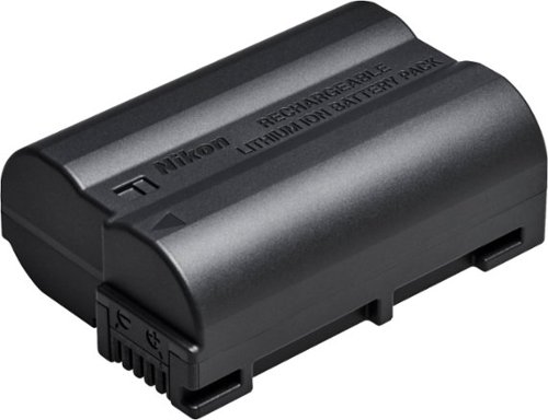 Nikon - EN-EL15b Rechargeable Lithium-Ion Battery