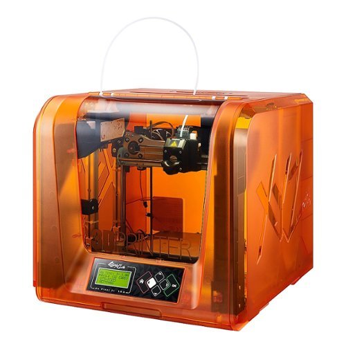 XYZprinting - da Vinci Jr. 1.0a Pro. 3D Printer-Left_Standard 