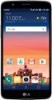 LG - Stylo 3 with 16GB Memory Prepaid Cell Phone (Cricket)-Front_Standard