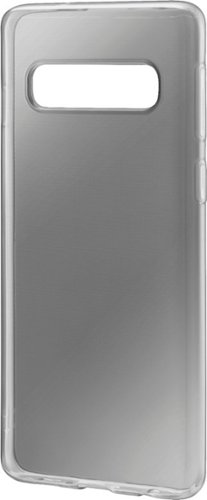 Dynex™ - Case for Samsung Galaxy S10 - Transparent