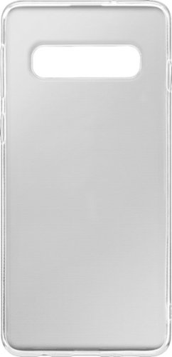 Dynex™ Skin Case for Samsung Galaxy S10 - Ultra Clear GLOBAL SHIPPING
