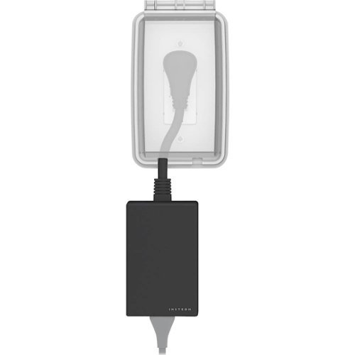 INSTEON Outdoor On/Off Module - Gray WHERE TO BUY