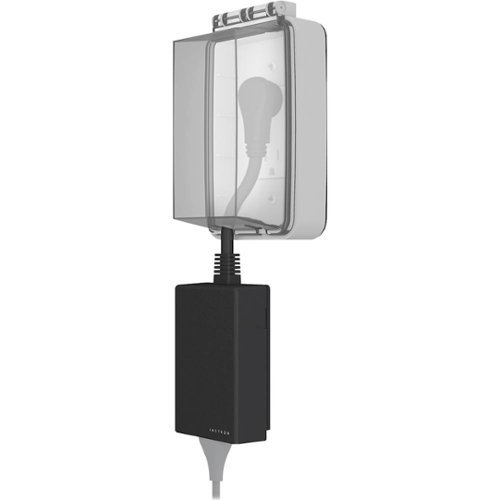 INSTEON Outdoor On/Off Module - Gray SHOP ONLINE