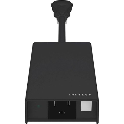 INSTEON Outdoor On/Off Module - Gray WORLDWIDE DELIVERY