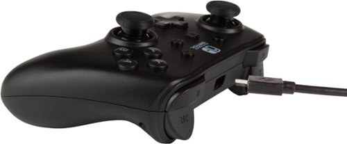 PowerA Wired Controller for Nintendo Switch - Black WORLDWIDE DELIVERY