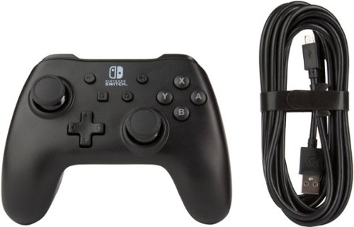 PowerA Wired Controller for Nintendo Switch - Black WHERE TO BUY