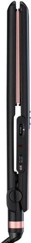 Conair Pro by Conair Hair Straightener - Black/Gold GLOBAL SHIPPING