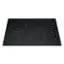 Front. Frigidaire - 30" Electric Cooktop - Black.