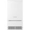 KitchenAid - 18" 29-Lb. Built-In Icemaker - White-Front_Standard 