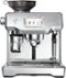 Breville - Oracle Touch Espresso Machine with 15 bars of pressure, Milk Frother and intergrated grinder - Brushed Stainless Steel-Front_Standard 