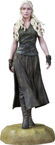  Dark Horse Comics - Daenerys Targaryen Mother Of Dragons Figure