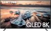 Samsung - 75" Class Q900 Series LED 8K UHD Smart Tizen TV-Front_Standard
