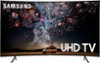 Samsung - 55" Class 7 Series Curved LED 4K UHD Smart Tizen TV-Front_Standard