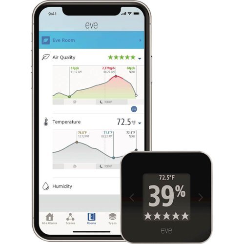 Eve Room Indoor Air Quality Monitor HOW TO BUY