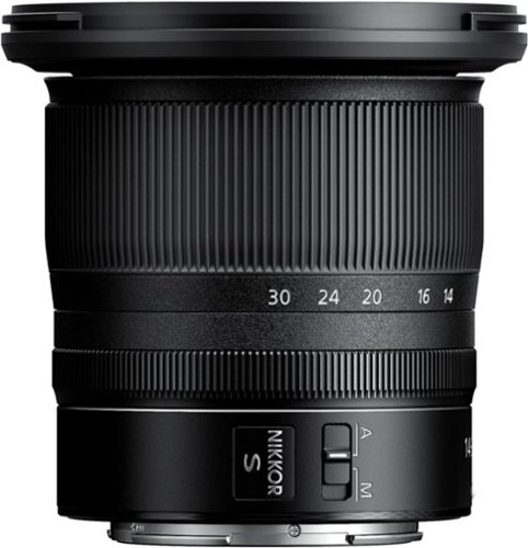 Nikon NIKKOR Z 14-30mm f/4.0 S Zoom Lens for Nikon Z Cameras - Black HOW TO BUY