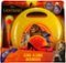 eKids - Disney The Lion King Sing-Along Boombox Portable Karaoke System - Yellow/Orange-Front_Standard