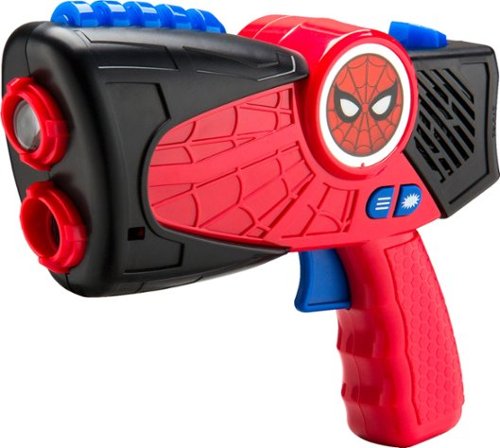 Spider-Man - Laser Tag Blasters (2-Player Set)-Front_Standard 