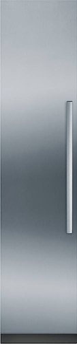 Bosch - Benchmark Series 8.6 Cu. Ft. Frost-Free Upright Freezer - Custom Panel Ready-Front_Standard 