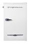Frigidaire - Retro 3.2 Cu. Ft. Mini Fridge - White-Front_Standard