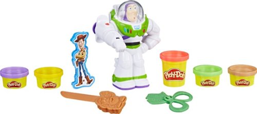  Hasbro - Play-Doh Disney/Pixar Toy Story Buzz Lightyear Set
