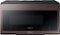 Samsung - 2.1 Cu. Ft. Over-the-Range Microwave with Sensor Cook - Tuscan Stainless Steel-Front_Standard