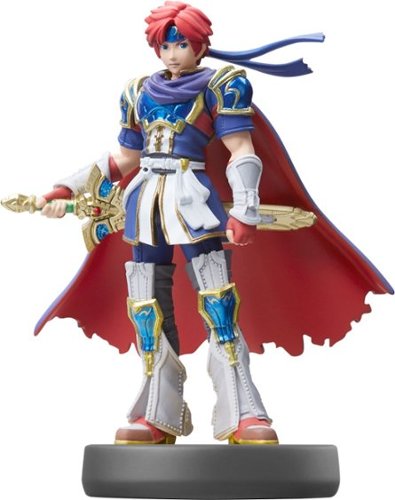  Nintendo - amiibo Figure (Super Smash Bros. Series Roy)