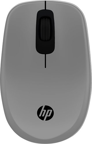  HP - Z3600 Wireless Mouse - Silver