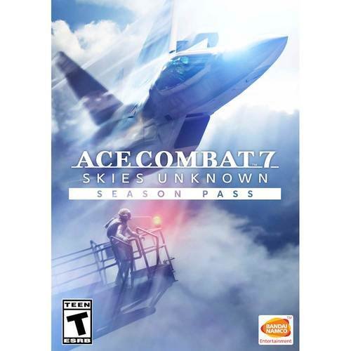Ace Combat 7: Skies Unknown Season Pass - Windows [Digital]-Front_Standard 