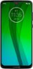 Motorola - Moto G7 with 64GB Memory Cell Phone (Unlocked) - Ceramic Black-Front_Standard