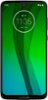 Motorola - Moto G7 with 64GB Memory Cell Phone (Unlocked) - Clear White-Front_Standard