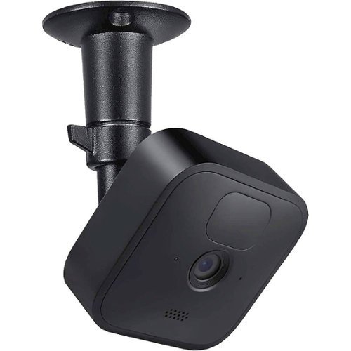 Wasserstein Wall Mount for Blink Outdoor and Indoor Cameras (3-Pack) - Black GLOBAL SHIPPING