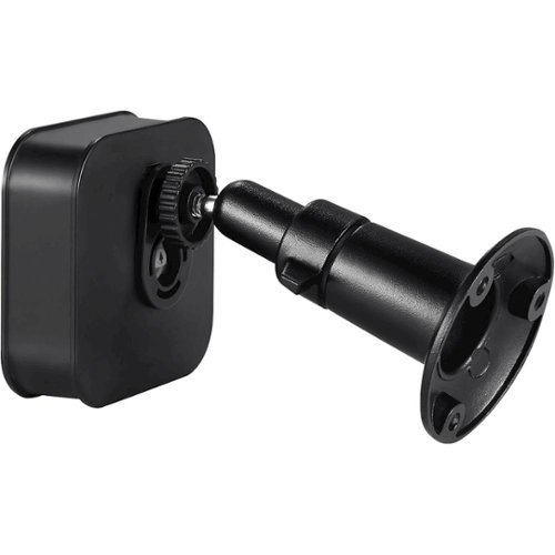 Wasserstein Wall Mount for Blink Outdoor and Indoor Cameras (3-Pack) - Black HOW TO BUY