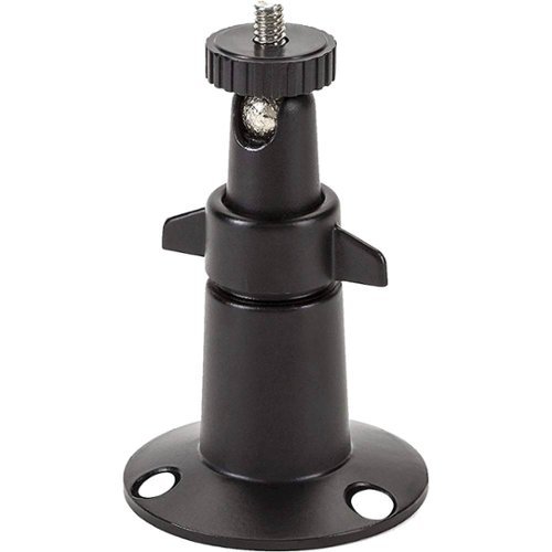 Wasserstein Wall Mount for Blink Outdoor and Indoor Cameras (3-Pack) - Black BUY ONLINE