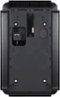 Wasserstein - Solar Charger for Ring Video Doorbell - Black-Front_Standard