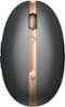HP - Spectre 700 Bluetooth Laser Mouse - Luxe Copper-Front_Standard
