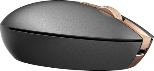 HP Spectre 700 Bluetooth Laser Mouse - Luxe Copper WORLDWIDE DELIVERY