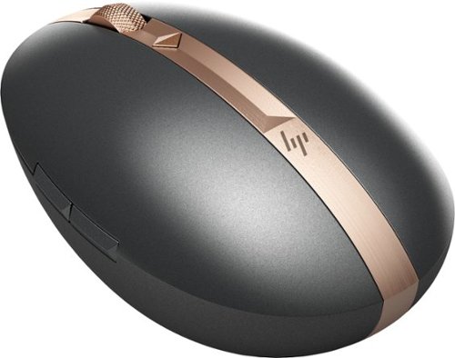 HP Spectre 700 Bluetooth Laser Mouse - Luxe Copper GLOBAL SHIPPING