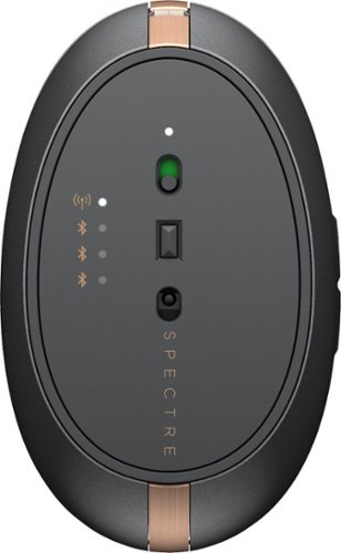HP Spectre 700 Bluetooth Laser Mouse - Luxe Copper WHERE TO BUY
