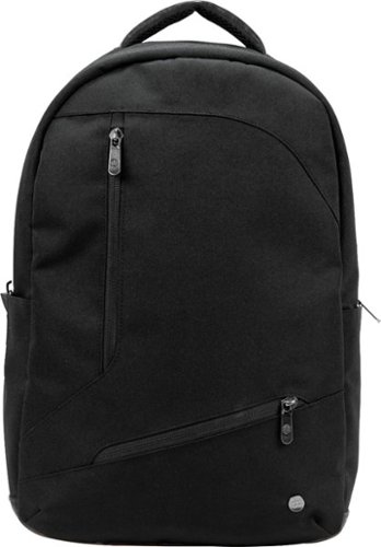  PKG - Backpack for 16&quot; Laptop - Black