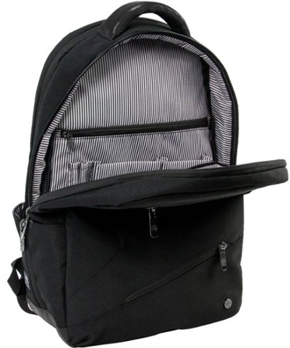 PKG Backpack for 16 Laptop - Black WHERE TO BUY