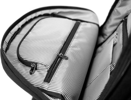 PKG Backpack for 16 Laptop - Black BUY IN EUROPE